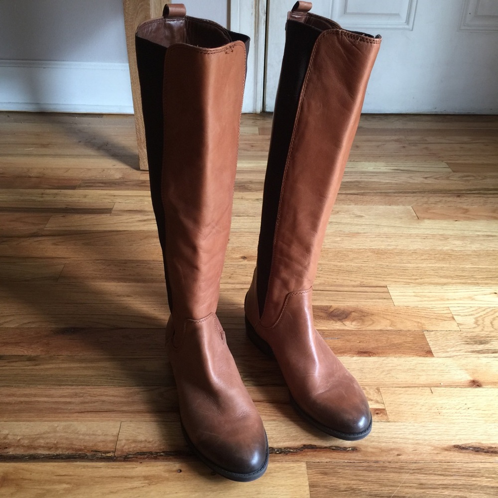Sam Edelman riding boots